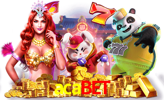 jogue em caça-níqueis ricos na acabet